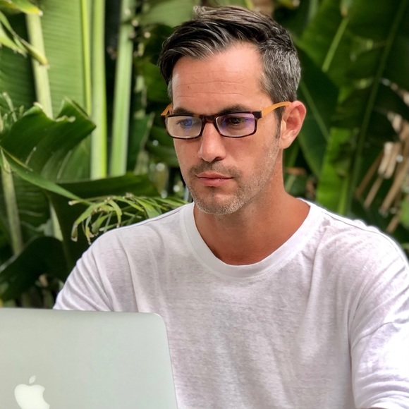 UNISEX blue blocking readers 2.00 - Picture 2 of 6